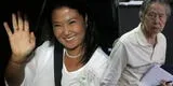 Keiko Fujimori ratifica que de ser presidenta le dará el indulto a Alberto Fujimori
