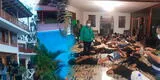 Investigan a fiscales que liberaron a 66 personas detenidas en "Búnker" de Chaclacayo