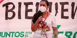 Verónika Mendoza asegura estar en contra de la privatización del agua: "Es un derecho público"