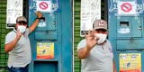 Alcalde de Venezuela es acusado de marcar las viviendas de pacientes COVID-19 [VIDEO]