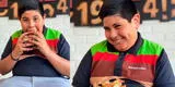Niño Oxxo es contratado por Burger King tras prohibición de grabar en tienda mexicana [VIDEO]