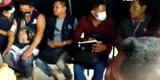 Iquitos: personal de ONPE y PNP naufragaron en río Amazonas al llevar material electoral
