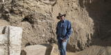 Egipto: Descubren bajo la arena una ciudad perdida de unos 3.000 años de antigüedad