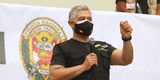 Chorrillos: José Elice exhorta a invasores del Morro Solar a retirarse o, de lo contrario, "aplicará la ley"