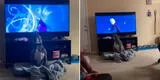 Perrito 'fanático' de Frozen asombra a miles en TikTok cantando 'Libre Soy' [VIDEO]
