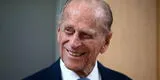 Muere el príncipe Felipe, esposo de la Reina Isabel II, a los 99 años de edad