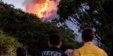 Alerta en el Caribe: evacuan a residentes ante erupción del volcán Soufriere en la isla de San Vicente