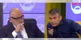 Julio Guzmán amenaza a Beto Ortiz en Televisión: “Ten mucho cuidado porque te destruyo" [VIDEO]