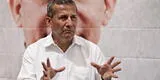 Ollanta Humala: "Si el próximo presidente es improvisado, en un año lo vacan"