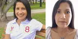 Candidata de Juntos por el Perú se disculpó tras difusión de audio: "Me hago responsable de mis palabras"