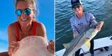 Influencer genera indignación en redes sociales tras subir videos matando tiburones