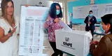 Alejandra Baigorria enseña a sus seguidores cómo votar estas Elecciones 2021