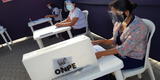 Elecciones 2021: ONPE indica como cifra récord la capacitación de 293,500 de miembros de mesa