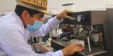 Huánuco: Distrito de Monzón recibe planta procesadora de café