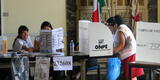 Elecciones 2021: inició la jornada electoral para peruanos en el extranjero