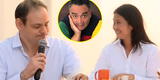Así se planificó la parodia de Mark Vito llorando en desayuno electoral con Keiko Fujimori [VIDEO]