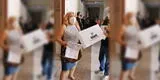 Ciudadana encontró cédulas marcadas a favor de Keiko Fujimori antes de iniciar votaciones