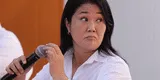 Keiko Fujimori en desayuno electoral: “Consumí avena muy seguido en el penal”