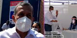 Elecciones 2021: Ollanta Humala sobre desayunos electorales en pandemia: "Irresponsable" [VIDEO]