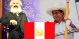 Partido de Pedro Castillo no se oculta y expresa su comunismo: “Somos una izquierda marxista”