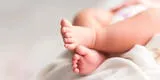 Primer caso de trifalia en el mundo: niño nace con tres penes