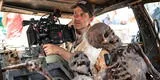 Zack Snyder presentó tráiler de “Army of the dead”, su nueva película en Netflix: “Será un cambio al género zombie”