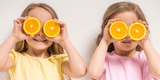 Nutrición: Beneficios de la vitamina C en la dieta de los niños