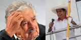 Pepe Mujica sobre segunda vuelta de Pedro Castillo: “Tener en cuenta lo que pasó en Ecuador”