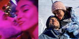 Vania Bludau y Mario Irivarren celebran con romántico video el Día Internacional del Beso