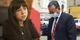 Mirtha Vásquez denunció a exabogado de Edgar Alarcón por renunciar y dilatar proceso