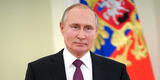 Rusia: Vladimir Putin anuncia que recibió la segunda dosis de una vacuna rusa contra la COVID-19