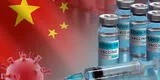 China desmiente que sus vacunas contra el coronavirus tengan una baja efectividad