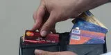 Economía: Sepa lo que debe tener en cuenta al pagar una tarjeta de crédito