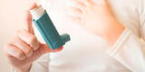 Inhaladores contra el asma pueden acelerar la recuperación del COVID-19, reveló estudio