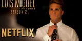 Luis Miguel La Serie 2, capítulo 1: ¿Cuándo y a qué hora se estrena en Netflix?