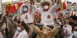 Una lucha de "el Perú de arriba contra el Perú de abajo", dice excanciller argentino sobre segunda vuelta