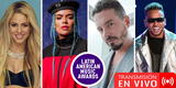 Latin AMAs 2021: ¿Qué artistas se presentarán EN VIVO hoy por Telemundo?