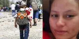 México: Liberan a la madre del niño nicaragüense que fue abandonado en la frontera de EE. UU.