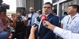 José Domingo Pérez: Abren investigación contra el fiscal por no cumplir diligencias en el caso Cócteles