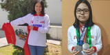 Perú gana medalla de oro en Olimpiada Mundial Femenina de Matemática