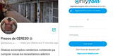 México: presos crean una cuenta en Onlyfans y venden sus fotos desde la cárcel