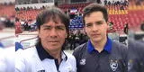 El Ratón Rodríguez orgulloso de su hijo que juega en Cienciano: "Espero que Paulo me supere"
