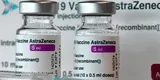 Italia confirma cuatro muertes por trombos tras recibir la vacuna de AstraZeneca