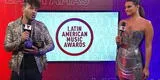 Prince Royce tras ganar premio en Latin AMAs 2021: “Quiero dedicarlo a las enfermeras y doctores”