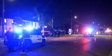 EE. UU.: tiroteo en Indianápolis deja ocho muertos y varios heridos en almacén de FedEx