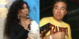 Janet Barboza niega romance con Roberto Martínez: “Nunca fue verdad”
