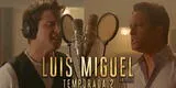 Luis Miguel, La Serie 2: Reparto y nuevos personajes en la segunda temporada