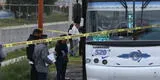 Colombia: ladrón muere tras ser golpeado por pasajeros de un bus a los que intentó robar