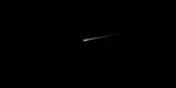 Cibernautas registran el preciso momento en que un meteoro cruza el cielo de Madrid [VIDEO]