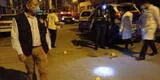 Fiscalía investiga crimen de cuatro personas dentro de una mototaxi